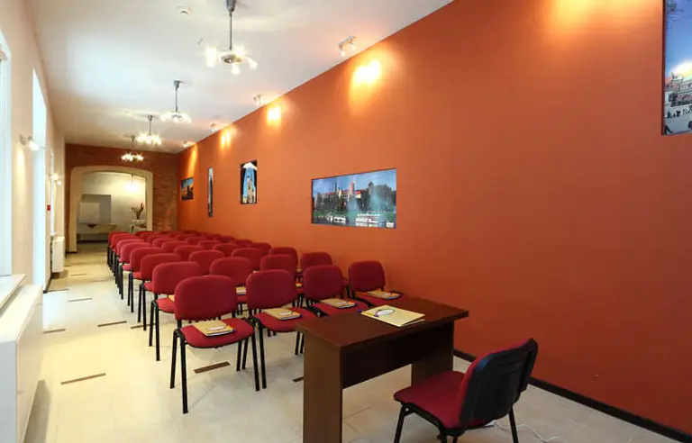 Sala konferencyjna