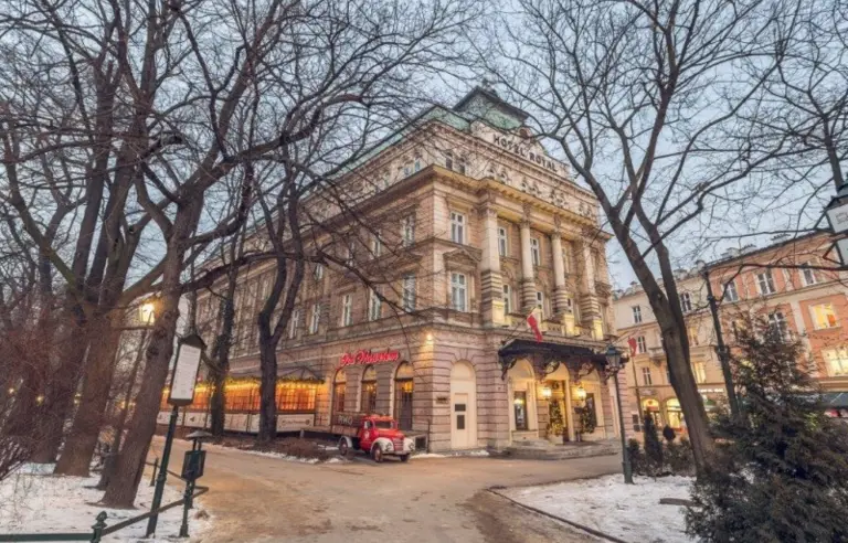 Hotel Royal Kraków (Le Méridien Kraków)