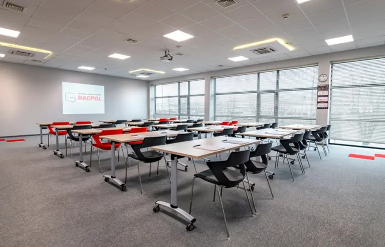 Centrum Szkoleniowe DACPOL - zdjęcie 1