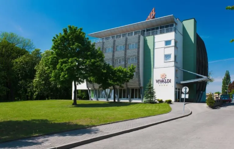 Hotel Vivaldi Poznań - zdjęcie 1