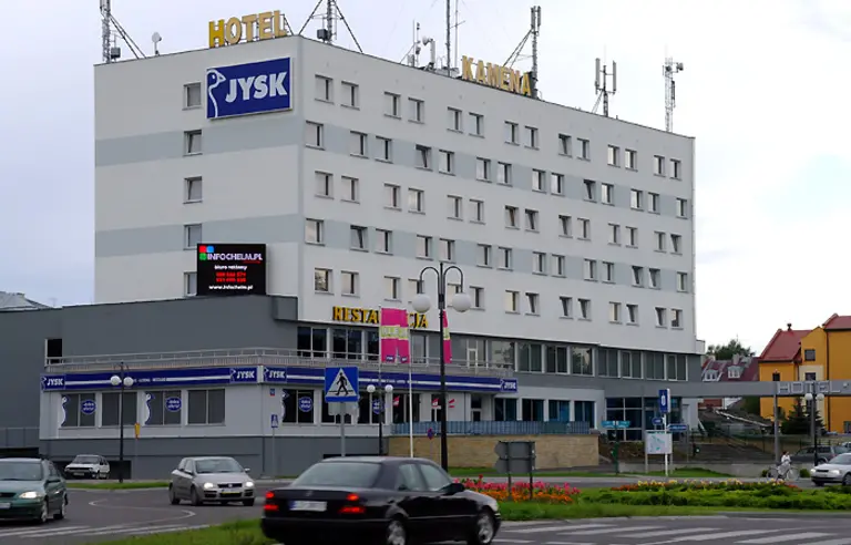 Hotel Kamena Chełm obiekty szkoleniowe