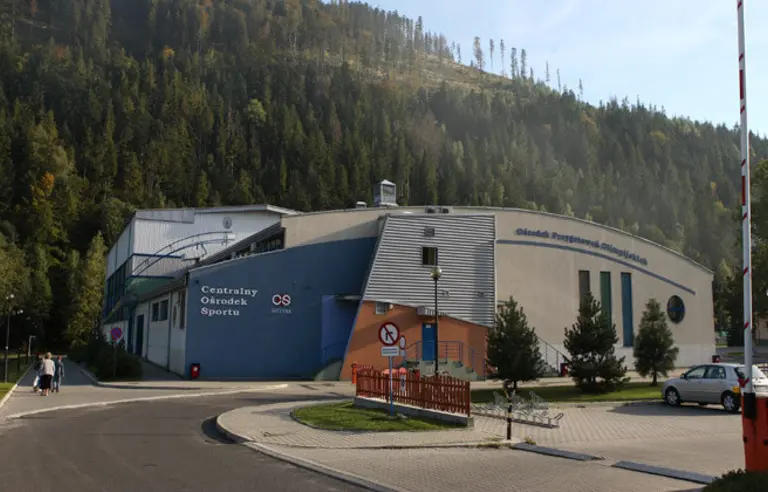 Centralny Ośrodek Sportu - Ośrodek Przygotowań Olimpijskich Szczyrk - photo 1