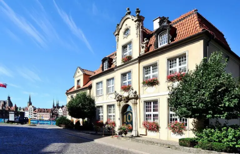 Hotel Podewils Gdańsk - zdjęcie 1