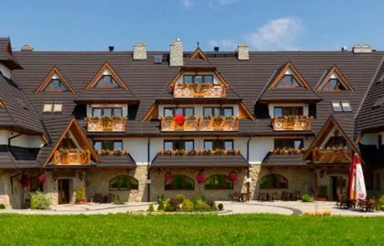 Pensjonat pod Kotelnicą - photo 1