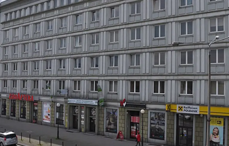 Kompleks biurowo-konferencyjny Bielsko Biała