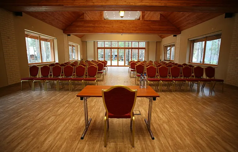 Sala konferencyjna - Sosnowa