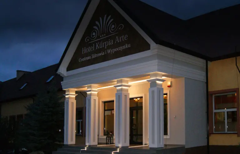 Hotel Kurpia Arte - zdjęcie 1