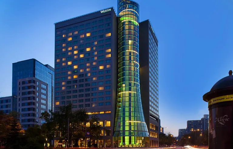 The Westin Warsaw