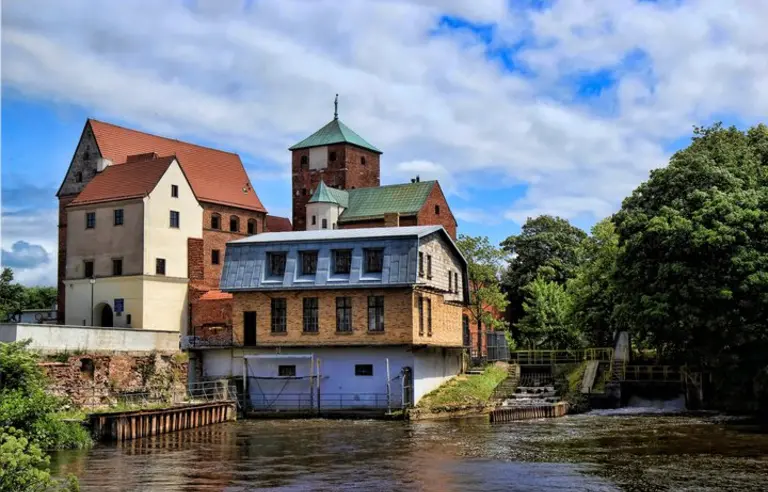 Muzeum Zamek Książąt Pomorskich w Darłowie Darłowo szkolenia