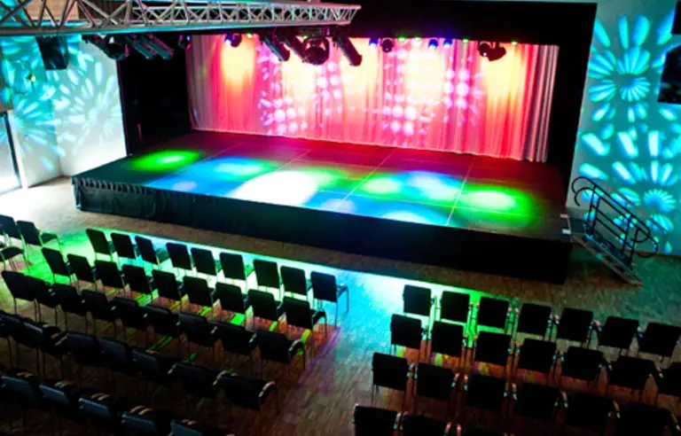 Centrum Kultury AGORA - Sala widowiskowa