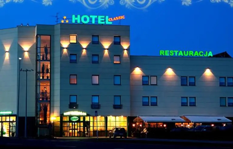 Hotel Restauracja Classic Rzeszów szkolenia