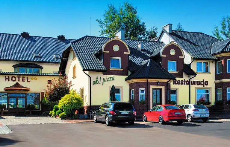 Hotel i Restauracja Sezam Kraczkowa - zdjęcie 1