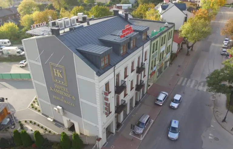 Hotel Kamienica - zdjęcie 1