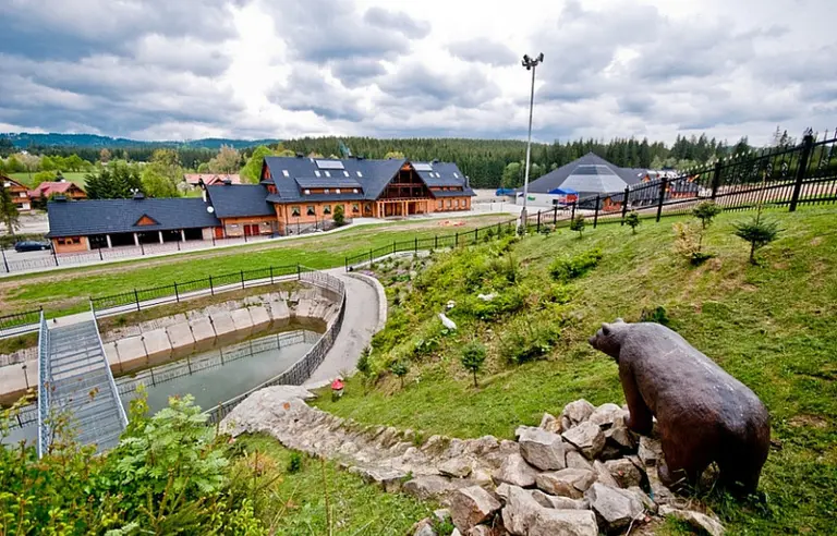 Kompleks Zagroń Istebna - zdjęcie 1