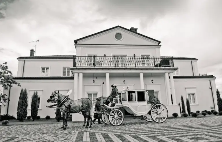 Lawendowy Pałacyk - zdjęcie 1