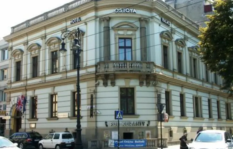 Hotel Ostoya Palace - OBIEKT ZAMKNIĘTY - zdjęcie 1