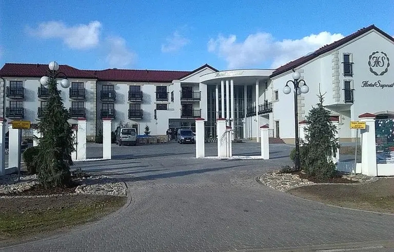 Hotel Supraśl - photo 1