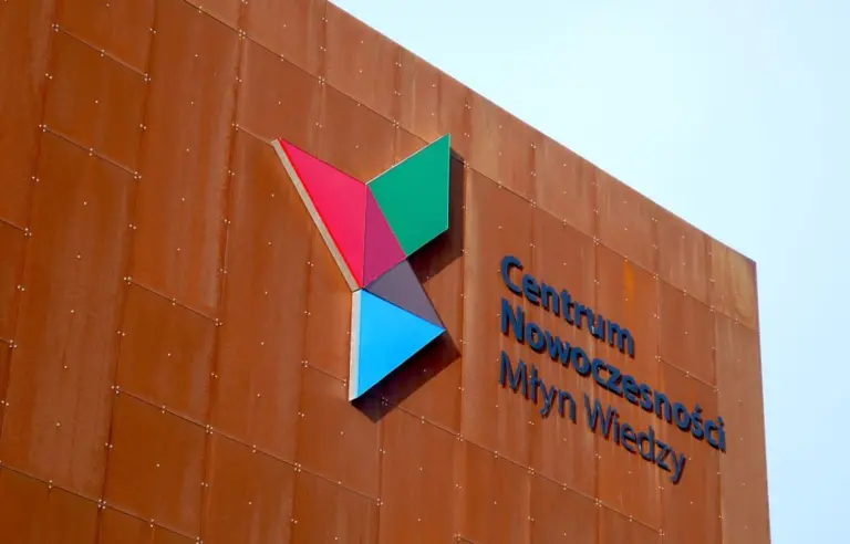 ntrum Nowoczesnosci Mlyn Wiedzy Torun