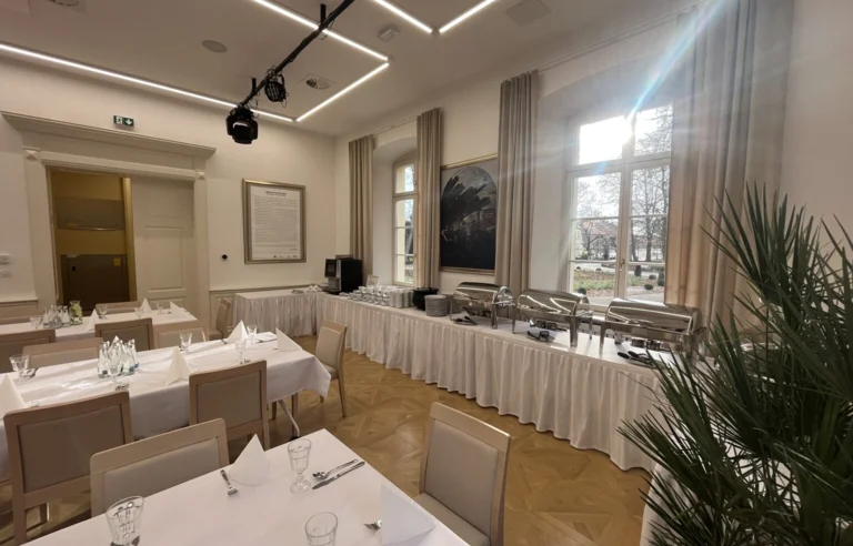 Ogrody Przelewice - Sala Tradycji