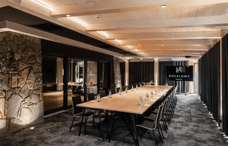 Nosalowy Dwór Resort & SPA - photo 1