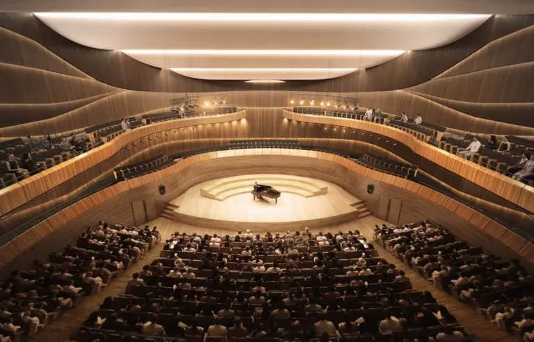 Cavatina Hall Bielsko-Biala kongres