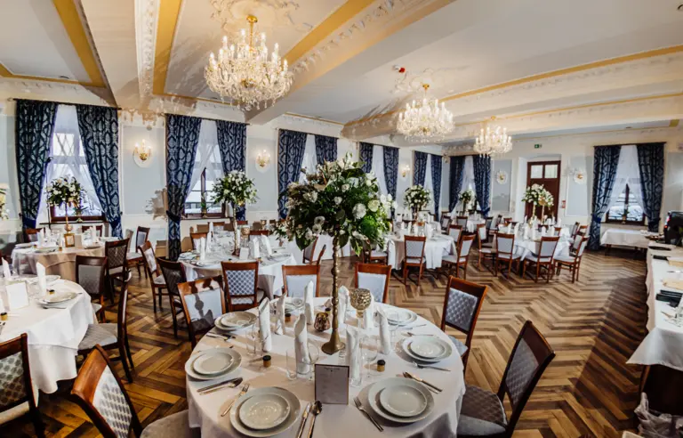 Pałac Lubiechowa - photo 1