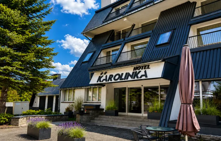 Hotel Karolinka - zdjęcie 1