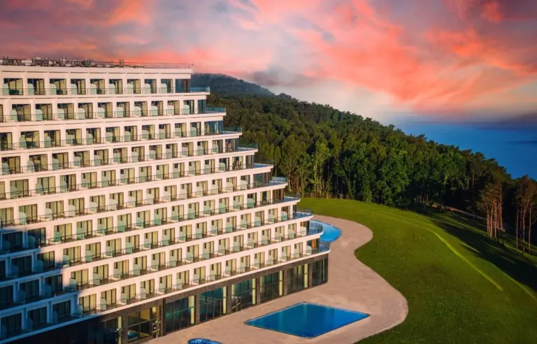 Hotel Gołębiewski Pobierowo