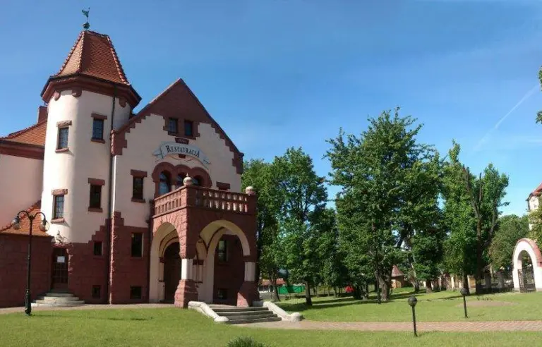 Villa Bergera Dzierzoniow