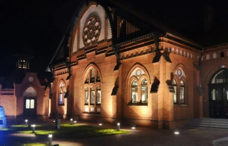 Muzeum Wodociągow - Hala Pomp Bydgoszcz