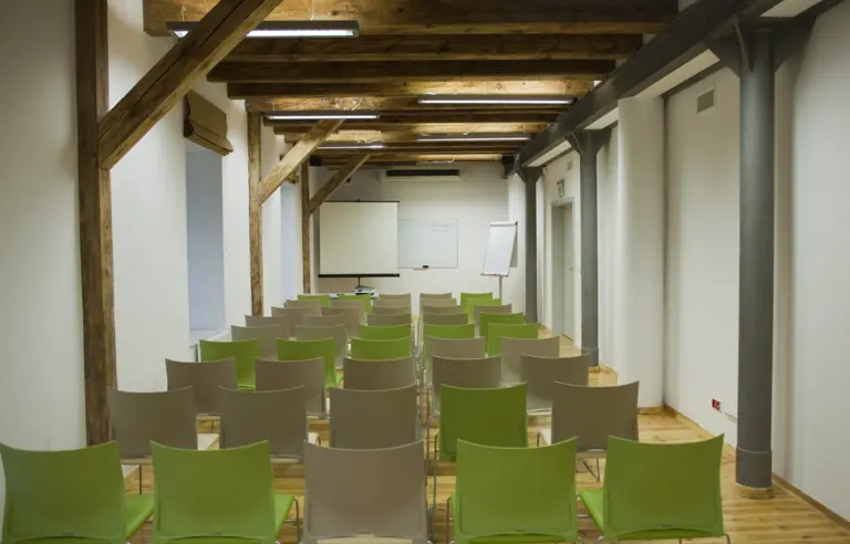 Międzynarodowe Centrum Spotkań Młodzieży Toruń świetlica