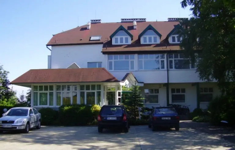 Ośrodek Szkoleniowo-Wypoczynkowy Damroka Łeba obiekty szkoleniowe