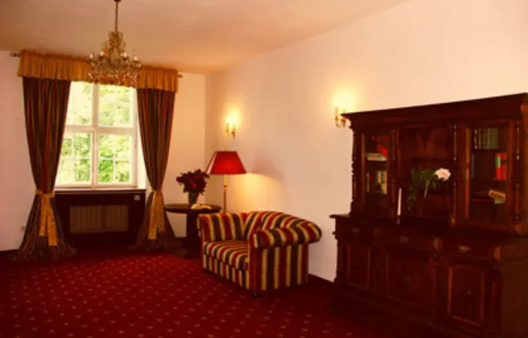 Hotel Podewils XV-w. Zamek Rycerski - zdjęcie 1