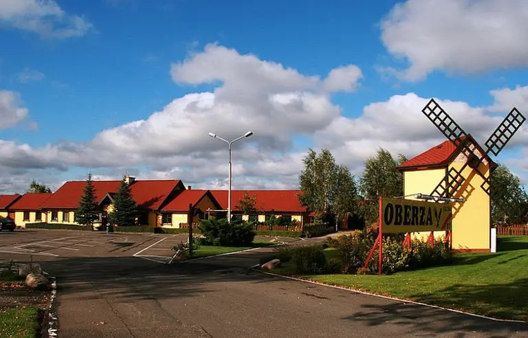 Kuźnia Oberża Polska - zdjęcie 1