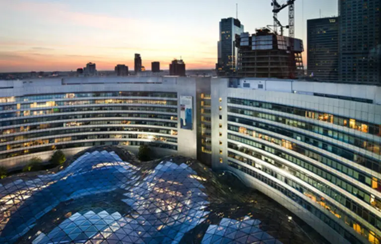 Centrum Biznesowe Tarasy Warszawa