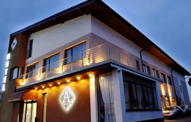 Hotel Ajax - zdjęcie 1