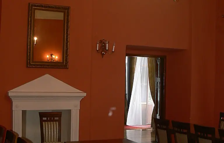 Dwór Zbożenna - zdjęcie 1