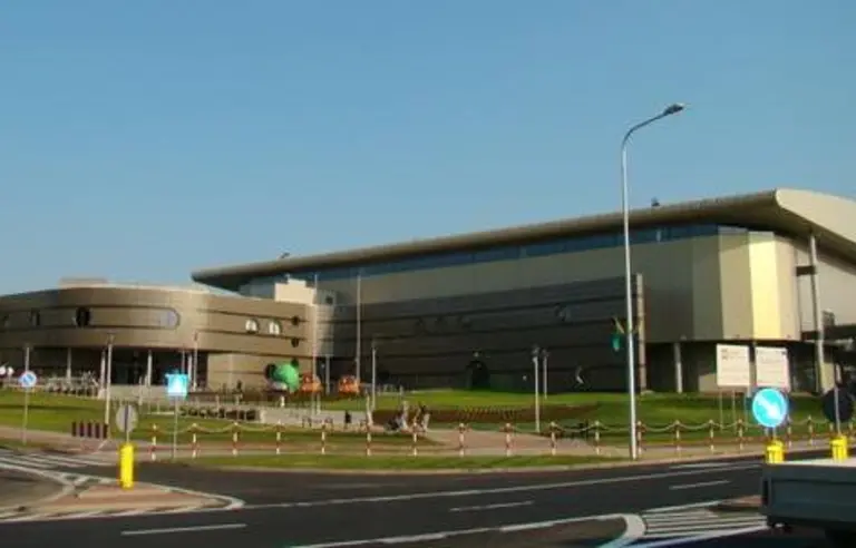 Hala widowiskowo-sportowa w Zielonej Górze - photo 1