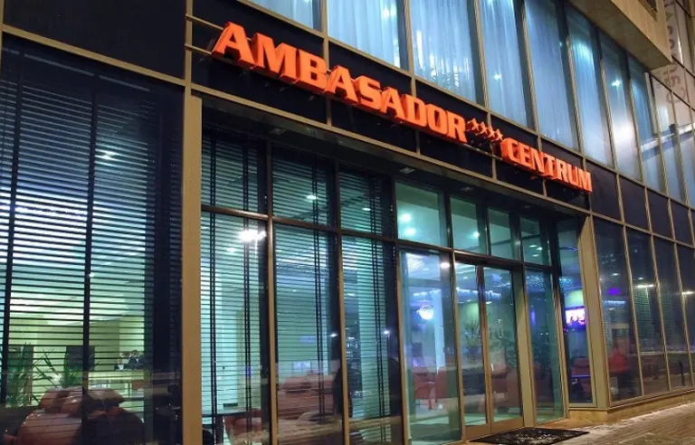 Hotel Ambasador Centrum Łódź - zdjęcie 1