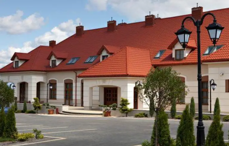 Hotel Trzy Róże - photo 1