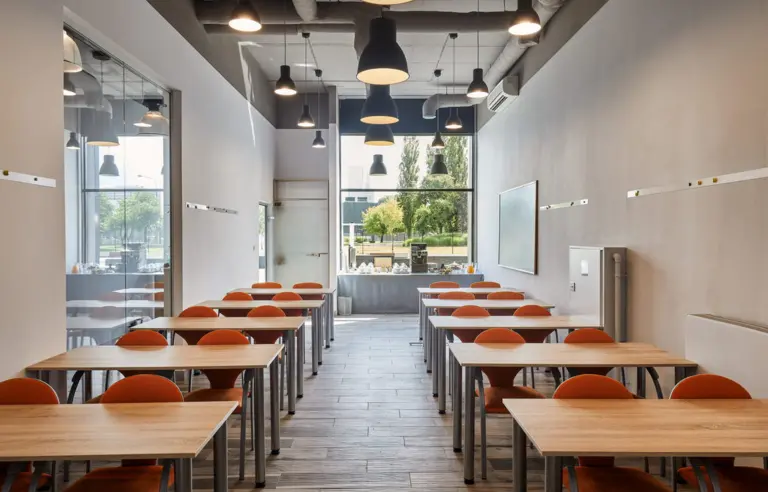 Sala Szkoleniowa Warszawa - Sala Stacja Wiedzy - zdjęcie 1