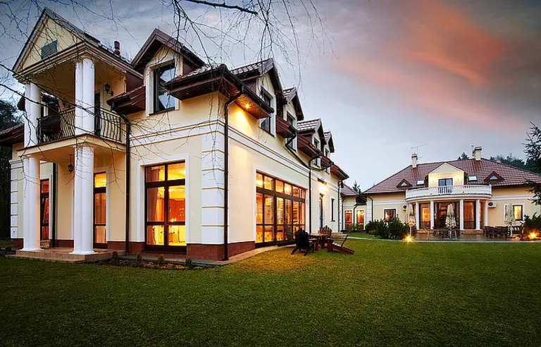 Dwór Konstancin - photo 1