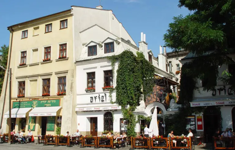 Kawiarnia & Restauracja Ariel - zdjęcie 1