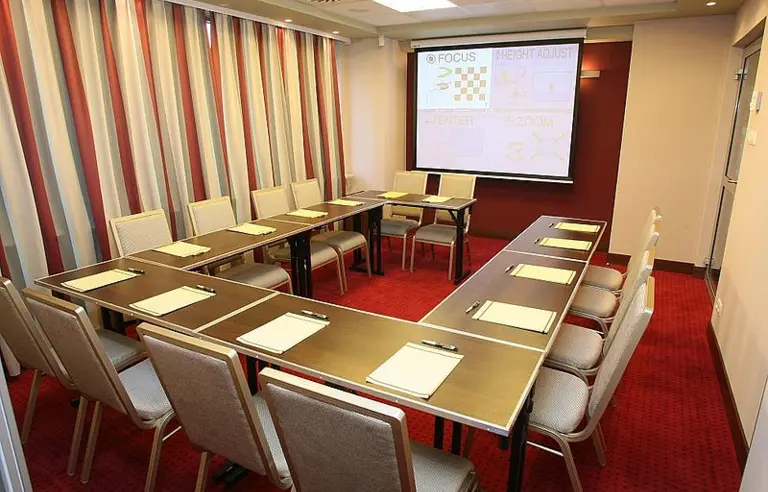 Sala konferenczjna Tempera