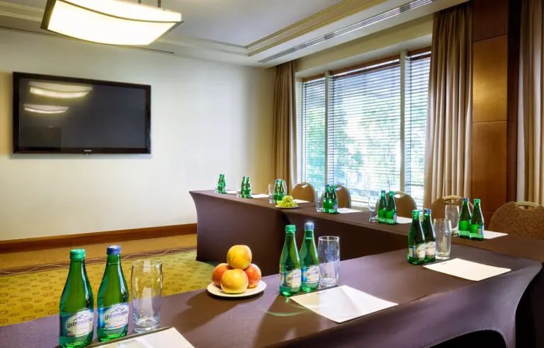 Regent Warsaw Hotel - photo 1