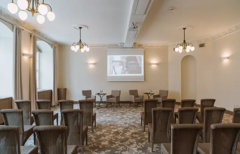 Art Hotel Wrocław Sala Kominkowa