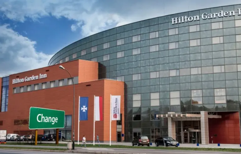 Hilton Garden Inn Rzeszów