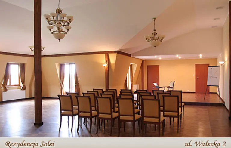 Hotel Rezydencja Solei - zdjęcie 1