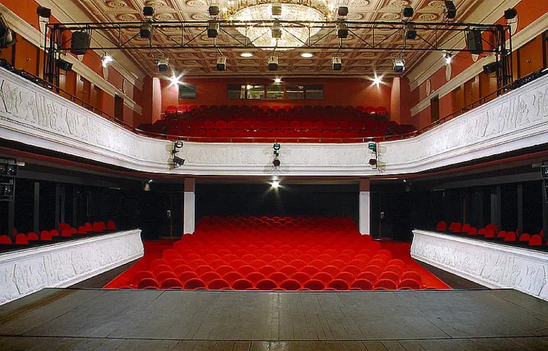 Teatr im. Stefana Jaracza w Łodzi - photo 1