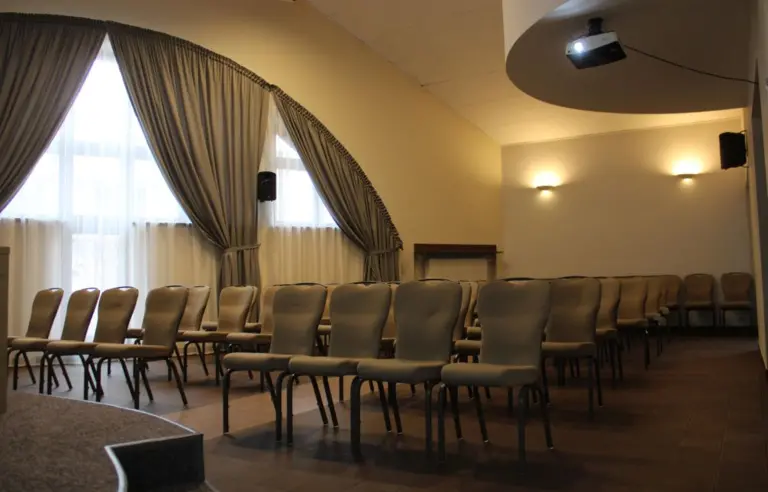 Centro Unita Krakow sala konferencyjna